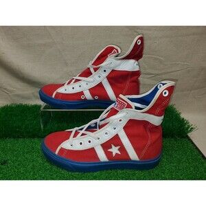 Converse All Star 1U236 Phil Esposito Retro Sneakers MENS Size 8.5 / WOMEN Sz 10